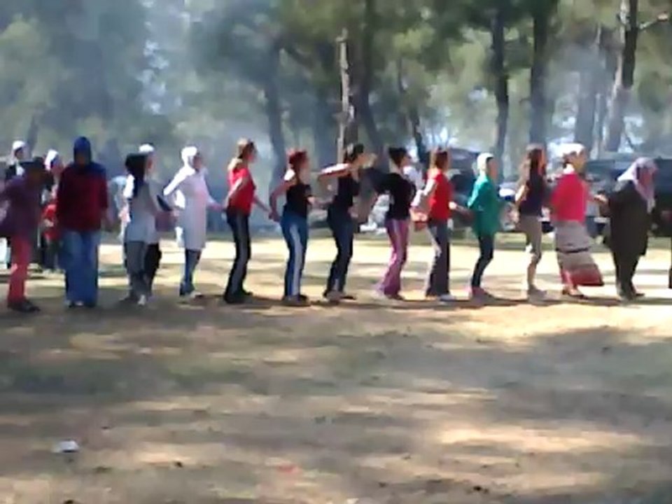 BİTLİSLİLER GELENEKSEL PİKNİK ŞÖLENİ 27/05/2012 ( ANTALYA)