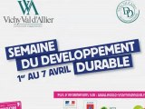 Sensibilisation au compostage individuel par Vichy Val d'Allier