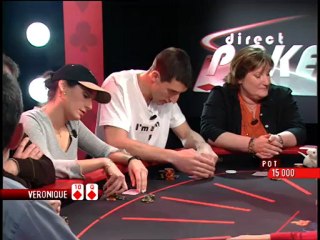Direct Poker - Saison 1 - Emission 10
