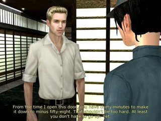 [S4][P6] Dreamfall - The Longest Journey