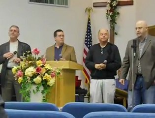 Fly Away, 5th Sunday Sing 1-29-12