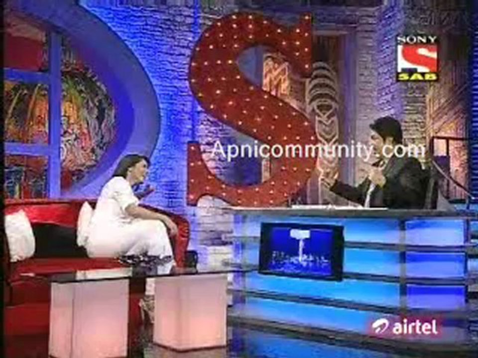 Movers and Shakers[Ft Ankita Lokhande] - 29th May 2012 pt3