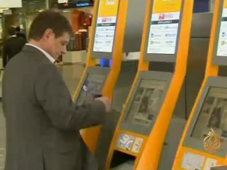 أوروبا .. طيران آمن