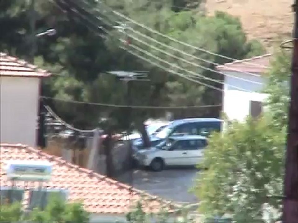 Αναμνύσεις από την Λέσβο το 2003