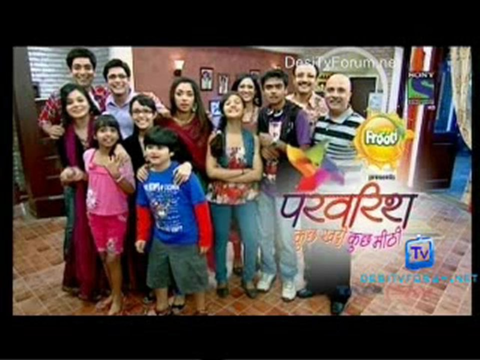Parvarish Kuch Khatti Kuch Meethi - 29th May 2012 Video Pt2