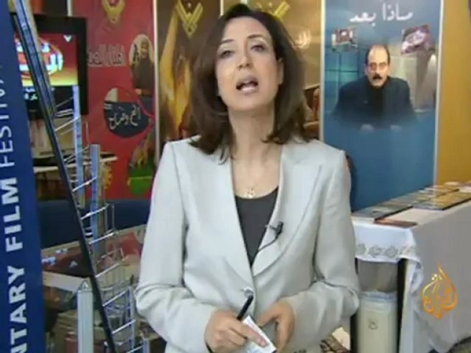 يوميات مهرجان الجزيرة الدولي للأفلام الوثائقية