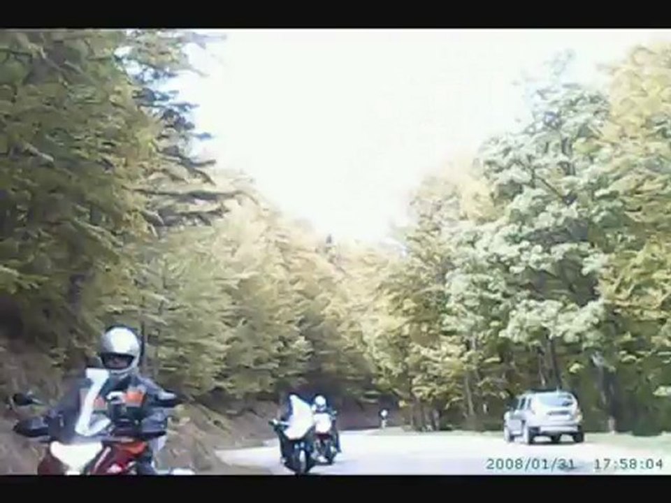 Motocool Alsace 2012 La route des Crêtes