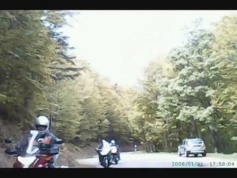 Motocool Alsace 2012 La route des Crêtes