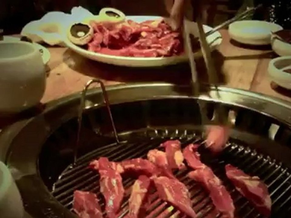 David Jones @ Ellui (Seoul - Korea) Live View