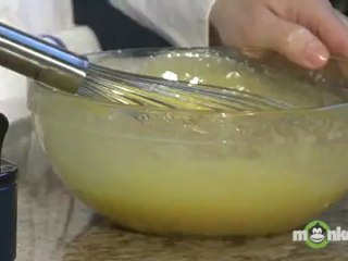 How To Make Molten Chocolate Cakes