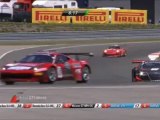 FIA GT - La sintesi della gara di Navarra