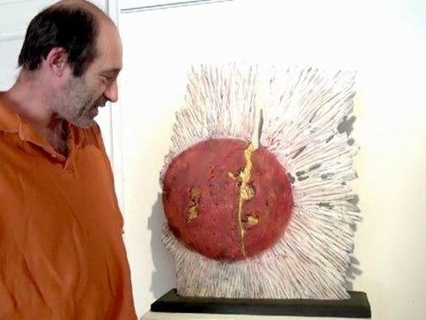 Christophe NANCEY et ses bois sculptés