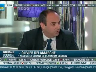 Olivier Delamarche : «Tout le secteur bancaire espagnol est en faillite»