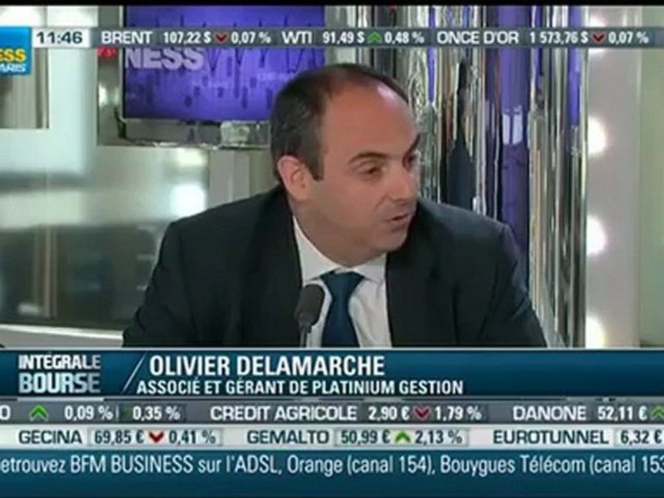 Olivier Delamarche : «Tout le secteur bancaire espagnol est en faillite»