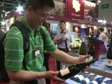 Asia's biggest wine expo opens in Hong Kong