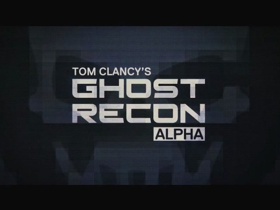 Ghost Recon : Alpha - Official HD Trailer [HD]
