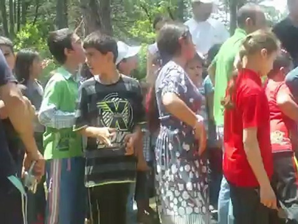 istanbul piknik-BİLEK GÜREŞİ ÖDÜLTÖRENİ