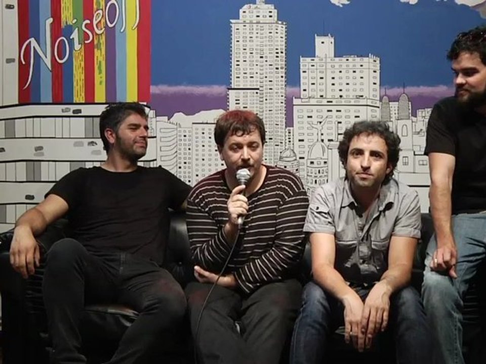 Radiola en Noise off festival XS