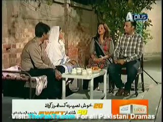 Ik Lafz Muhabbat Episode 4 By A Plus - Part 3