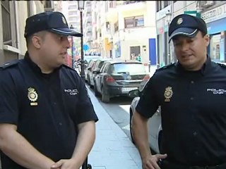 De policías a héroes