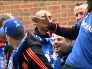 Chelsea - Torres soutient Di Matteo