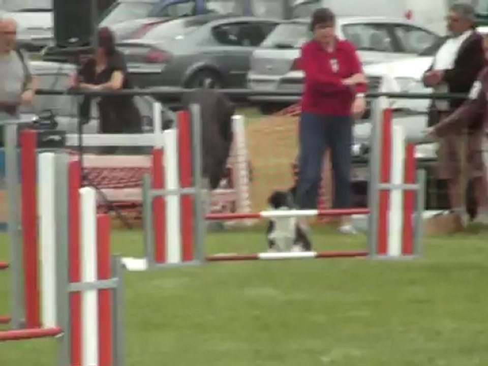camille et elbie trophée 2012