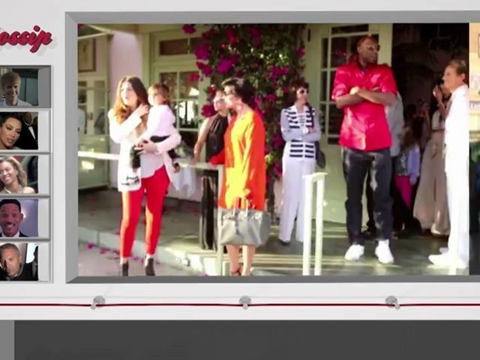 Der heißeste Klatsch aus Hollywood