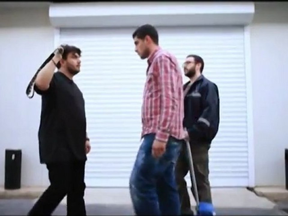 Oğlum Bak Git - Bodyguard