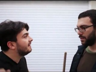 Oğlum Bak Git - Kırbaçla Beni