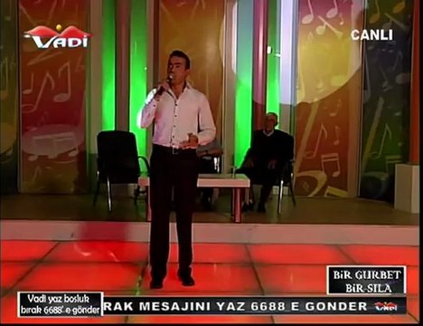 VADİ TV REŞADİYELİ SÖNMEZ ALDEMİR (BİR GURBET BİR SILA)29-05-2012 -1
