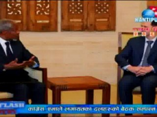 KTV News English-May 29, 2012
