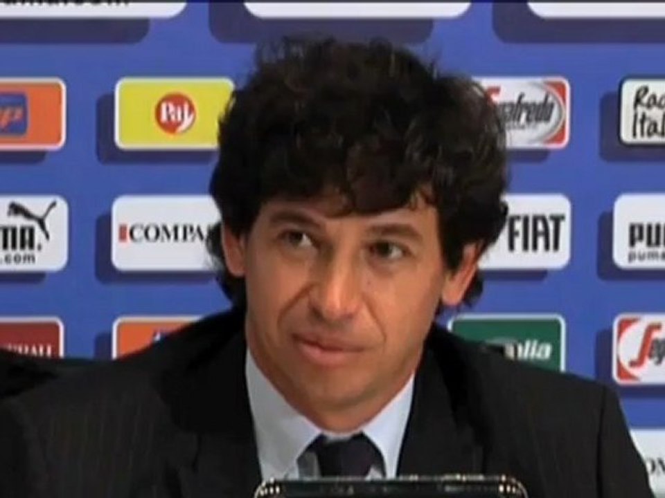 Albertini: 'Criscito tut es leid'