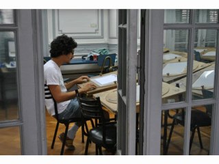 La involucion del trazo