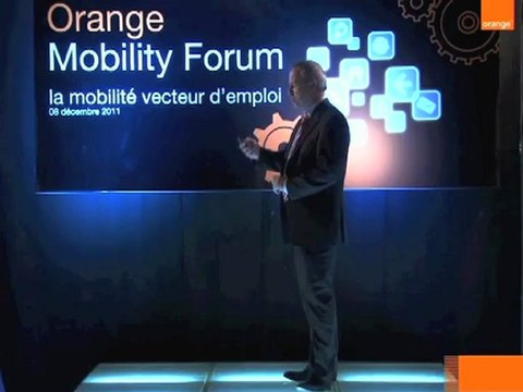 Orange Mobility Forum 2012