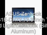 ASUS Zenbook UX31E-DH72 13.3-Inch Thin and Light Ultrabook | ASUS Zenbook UX31E Price | Best ASUS Zenbook 2012