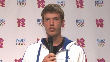 Gaël Prévost - Tir à l'arc