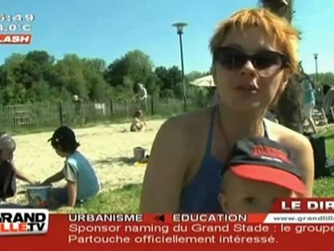 Virginie Hilssone - Mardi 29 Mai 2012