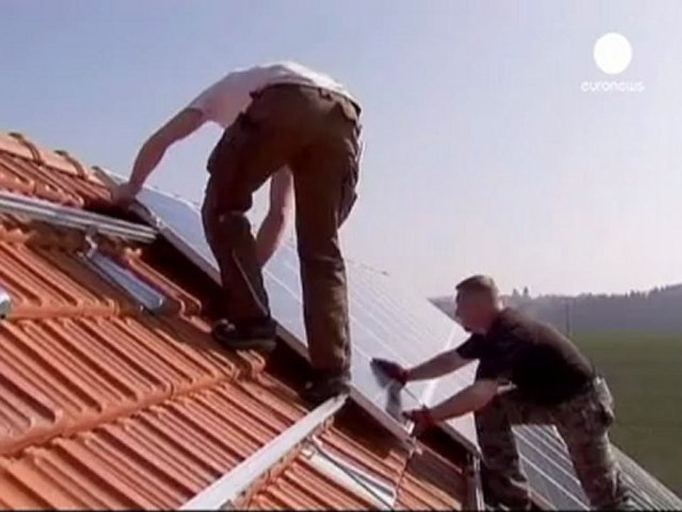 Germany's green giga-goals