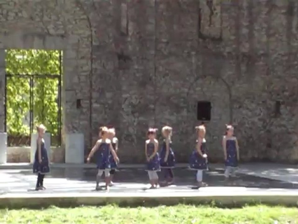 "les planetes" gala federal du 27 mai 2012