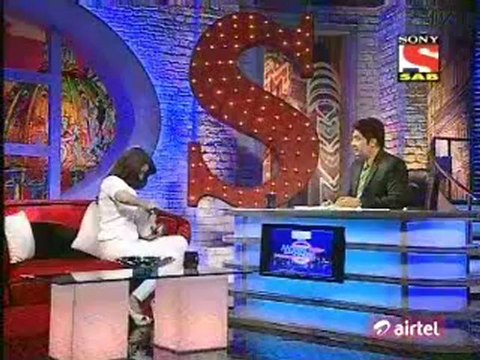 Movers and Shakers[Ft Ankita Lokhande] - 29th May 2012 pt2