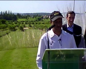 La  Rose Pascal LÉGITIMUS le discours