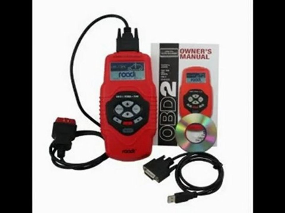Best Diagnostic Scan Tool | Roadi RDT79 Professional Diagnostic Scan Tool with Enhanced CAN Features