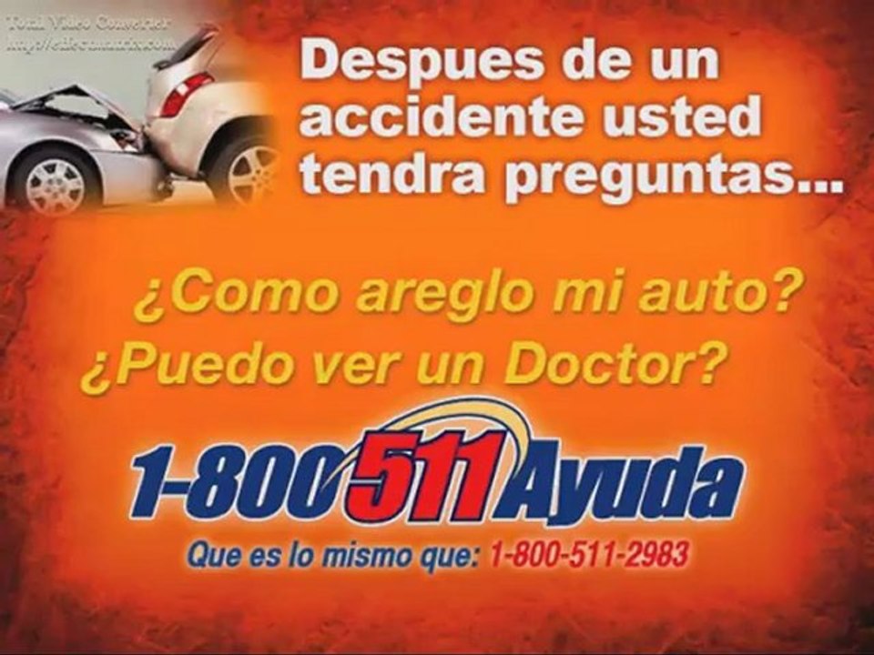 Abogados de Accidentes de auto y Carro Miami-Homestead-kendall-Miami