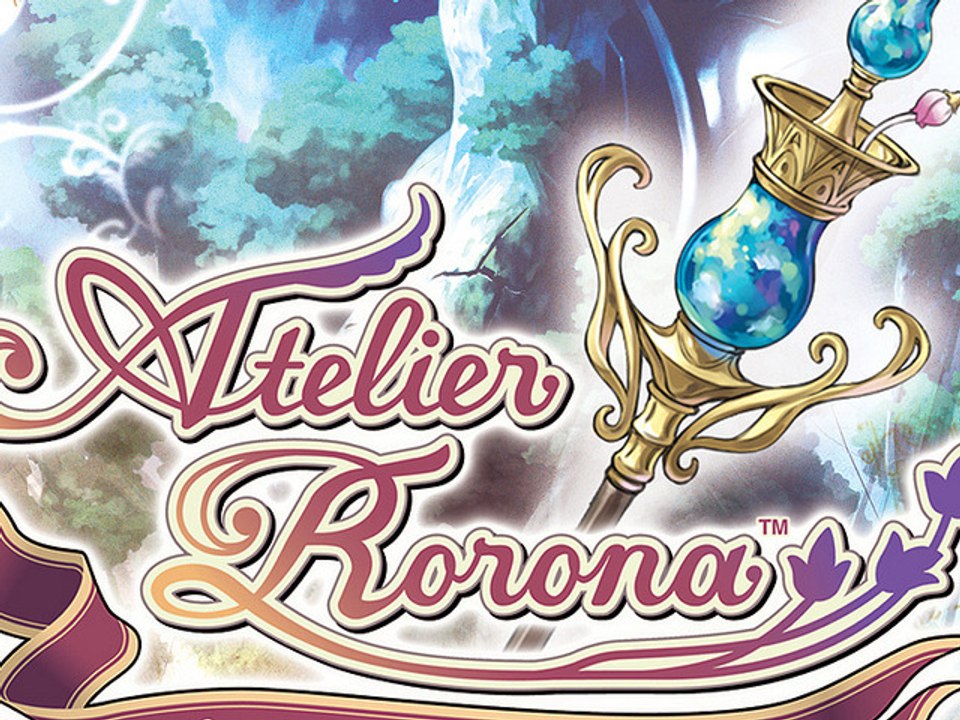 CGRundertow ATELIER RORONA for PlayStation 3 Video Game Review