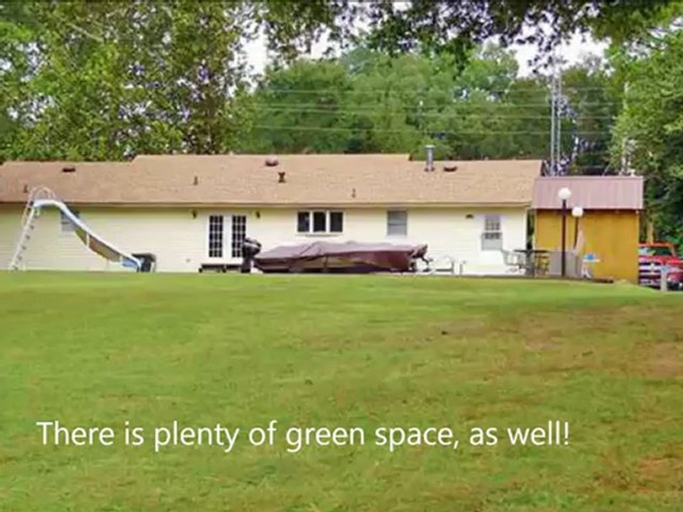 WATERFRONT HOUSES FOR SALE IN MUSCLE SHOALS, AL