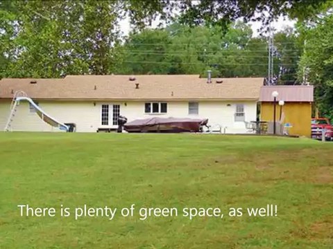 WATERFRONT HOUSES FOR SALE IN MUSCLE SHOALS, AL