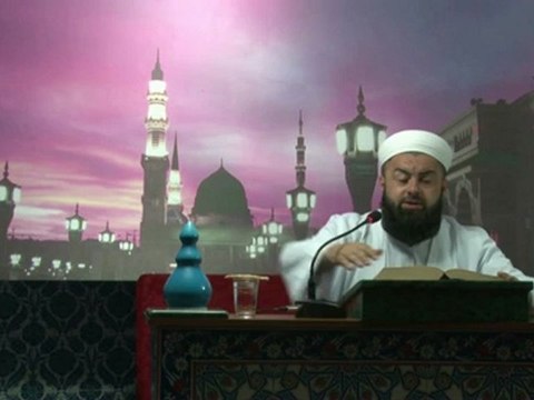 Fatih Medreseleri - Masum Bayraktar Hoca Efendi - Bayanlara Özel Sohbet - 29.05.2012