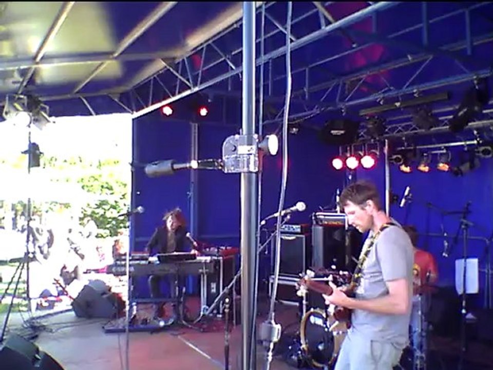 Riders on the storm Jazz funky interlude