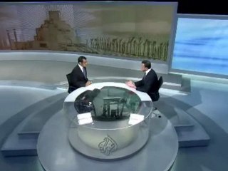 Counting the Cost - studio interview with Paul Johns