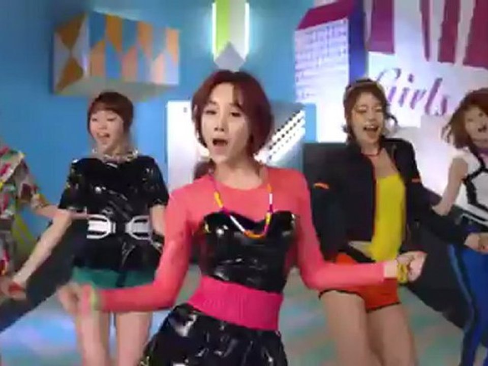 【MV】Girl's Day - Oh My God